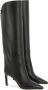 Jimmy Choo Alizze leren laarzen Zwart Dames - Thumbnail 8