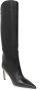 Jimmy Choo Alizze leren laarzen Zwart Dames - Thumbnail 4