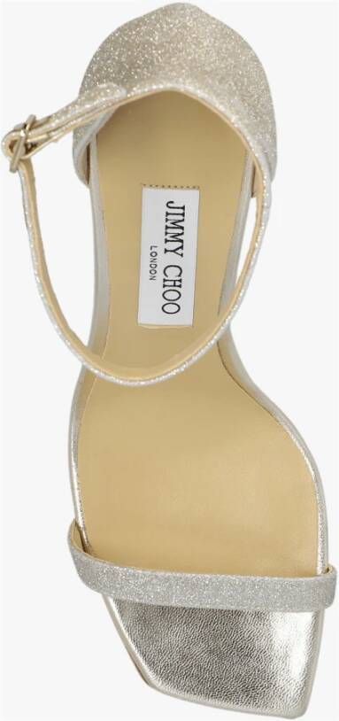 Jimmy Choo Alva Sandalen met Hak