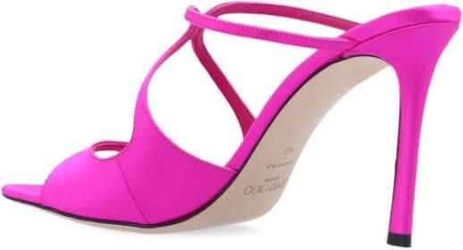 Jimmy Choo Anijs muiltjes Roze Dames