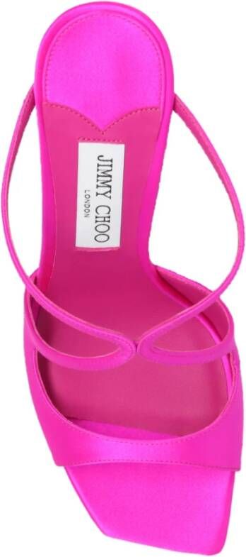 Jimmy Choo Anijs muiltjes Roze Dames