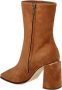 Jimmy Choo Ankle Boots Brown Dames - Thumbnail 4