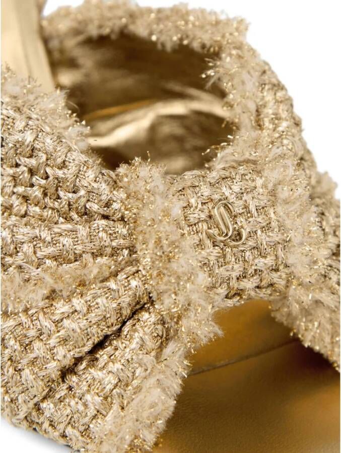 Jimmy Choo Annika 95 Sandalen