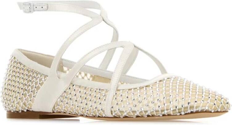 Jimmy Choo Astoria Ballerina`s