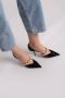 Jimmy Choo Aurelie Pumps van gepatenteerd leer Black Dames - Thumbnail 4