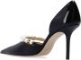 Jimmy Choo Aurelie Pumps van gepatenteerd leer Black Dames - Thumbnail 7