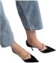 Jimmy Choo Aurelie pumps verfraaid met parels Zwart - Thumbnail 2