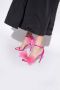 Jimmy Choo Sandalen met hoge hakken Roze Dames - Thumbnail 3