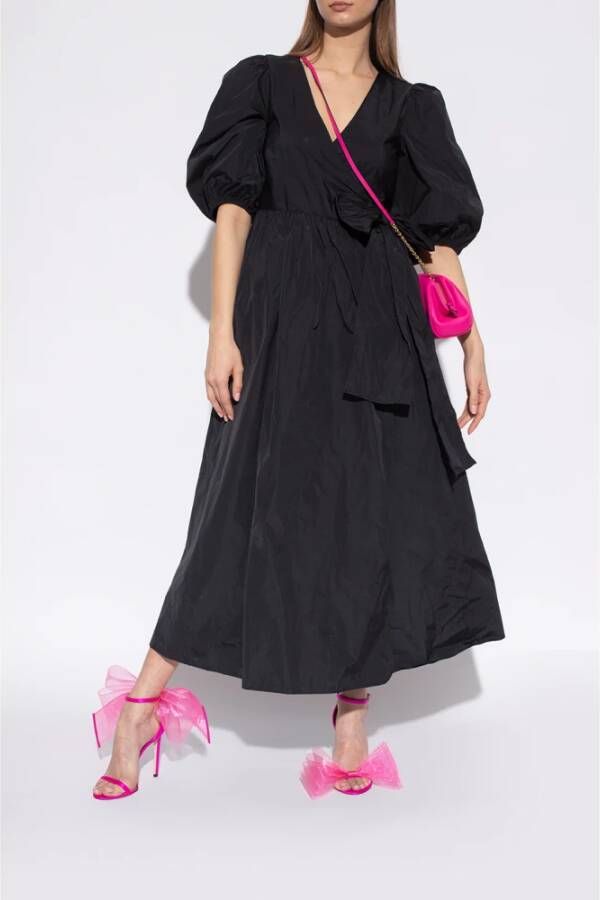 Jimmy Choo 100 mm Aveline asymmetrische sandalen Roze - Foto 4