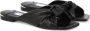Jimmy Choo Avenue leren sandalen Zwart - Thumbnail 3