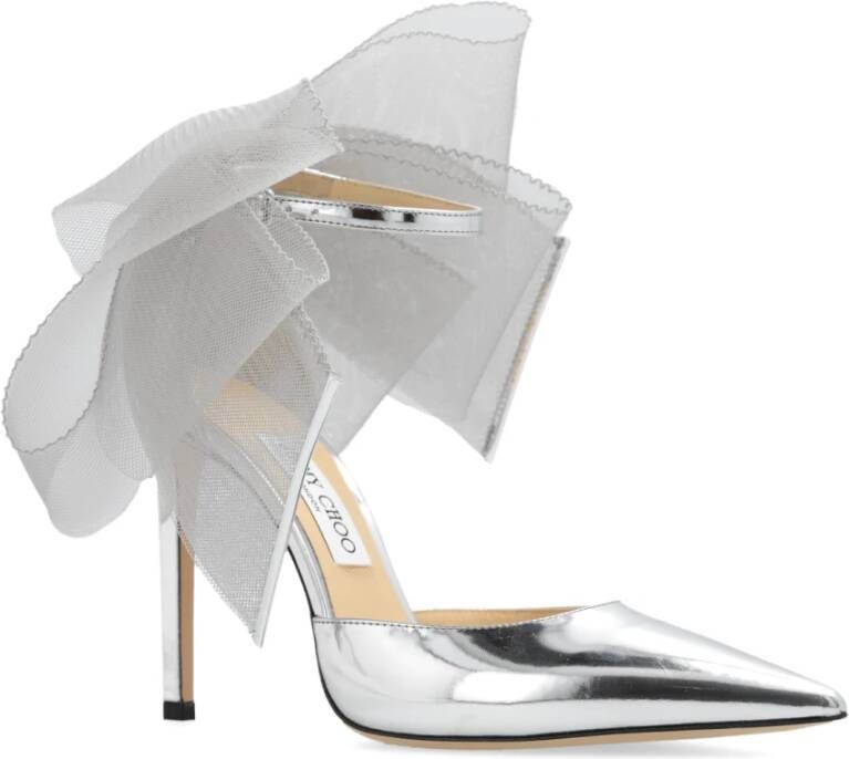 Jimmy Choo Averly pumps Grijs Dames