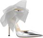 Jimmy Choo Averly pumps Grijs Dames - Thumbnail 4