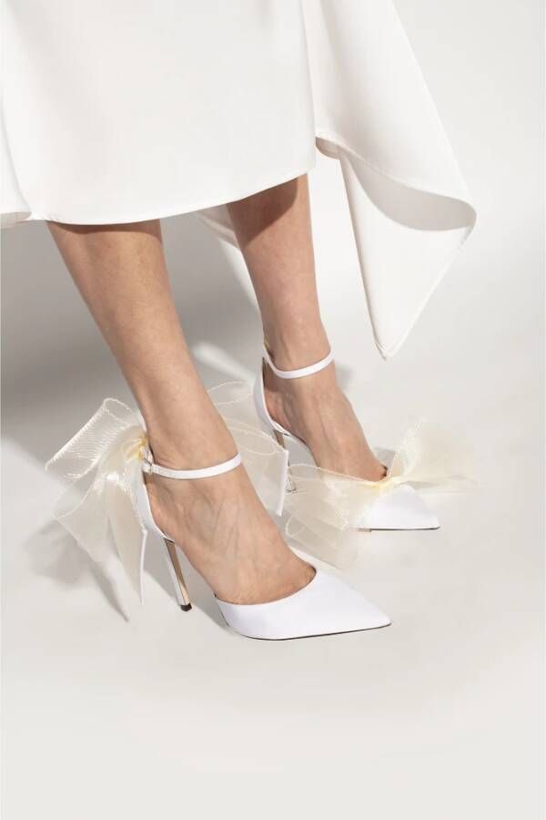 Jimmy Choo Averly pumps Wit Dames