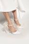 Jimmy Choo Pumps met strikdetail Wit - Thumbnail 2