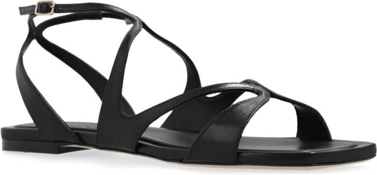 Jimmy Choo Ayla Sandalen Black Dames