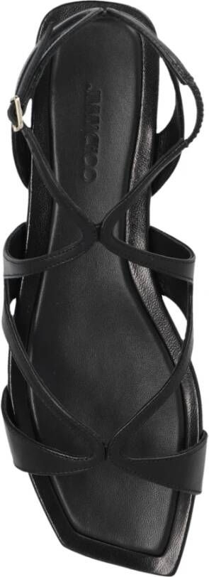 Jimmy Choo Ayla Sandalen Black Dames