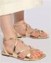 Jimmy Choo Ayla sandalen Yellow Dames - Thumbnail 2