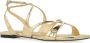 Jimmy Choo Ayla sandalen Yellow Dames - Thumbnail 4