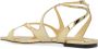 Jimmy Choo Ayla sandalen Yellow Dames - Thumbnail 5