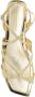 Jimmy Choo Ayla sandalen Yellow Dames - Thumbnail 6
