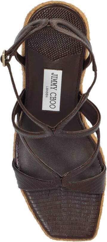Jimmy Choo Ayla sleehak sandalen