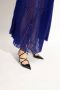 Jimmy Choo Azia glanzende pumps Zwart Dames - Thumbnail 2