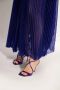 Jimmy Choo Azia glanzende sandalen met hak Purple Dames - Thumbnail 6
