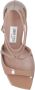 Jimmy Choo Azia hak sandalen - Thumbnail 2