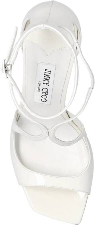 Jimmy Choo Azia Sandalen met Hak