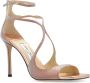 Jimmy Choo Elegante Tairosa Dameshakken Pink Dames - Thumbnail 13