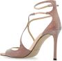 Jimmy Choo Elegante Tairosa Dameshakken Pink Dames - Thumbnail 14