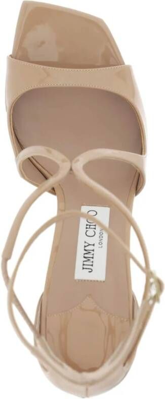 Jimmy Choo Azia sandalen Roze - Foto 4