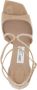 Jimmy Choo Patentleren Azia 95 Sandalen Pink Dames - Thumbnail 4