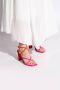 Jimmy Choo Azie sandalen met hak Pink Dames - Thumbnail 2