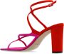 Jimmy Choo Azie sandalen met hak Pink Dames - Thumbnail 5
