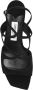 Jimmy Choo Azilia hoge hakken sandalen Black Dames - Thumbnail 6