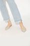 Jimmy Choo Platte sandalen Beige Dames - Thumbnail 4