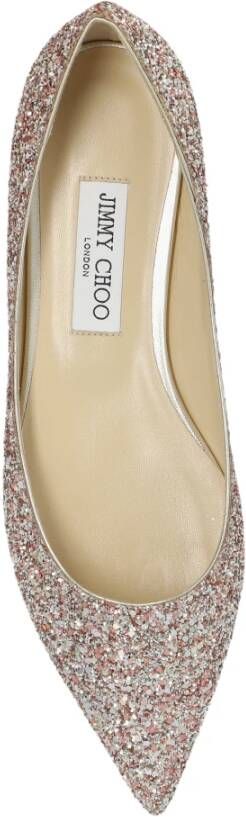 Jimmy Choo Ballerina's Liefde