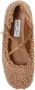 Jimmy Choo Ballerina's van bont Eleri - Thumbnail 2