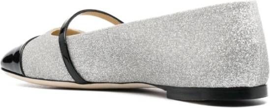 Jimmy Choo Ballerinas Zwart Dames