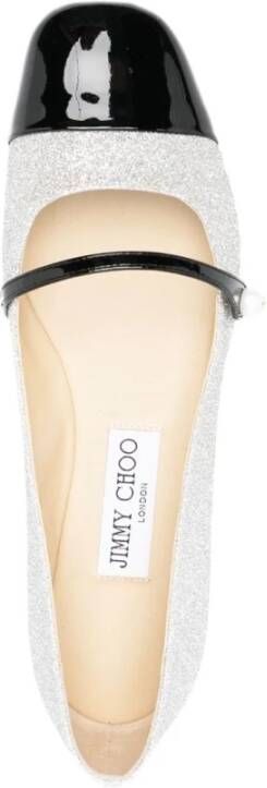 Jimmy Choo Ballerinas Zwart Dames