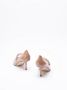 Jimmy Choo Zwarte leren pump met kristallen Black Dames - Thumbnail 6