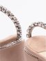 Jimmy Choo Ballet Pink Crystal Sandal Pink Dames - Thumbnail 6