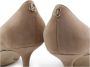 Jimmy Choo Beige Love Pumps met Stiletto Hak Pink Dames - Thumbnail 5