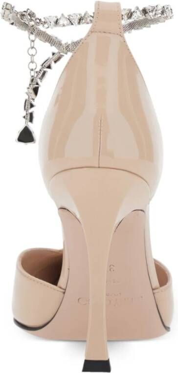 Jimmy Choo Beige Pumps voor Vrouwen