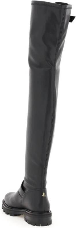 Jimmy Choo Biker Boots