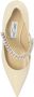 Jimmy Choo Elegante Hakken White Dames - Thumbnail 6