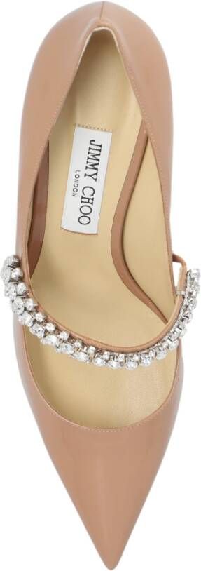 Jimmy Choo Bing Patent Pumps