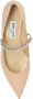 Jimmy Choo Bing Pump Flat - Thumbnail 2