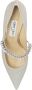 Jimmy Choo Bing Pump 65 Pumps Gray Dames - Thumbnail 6